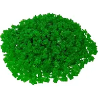 LEGO Cristaux Transparents Vert Clair - 30385 NOUVEAU ! Quantité 25x