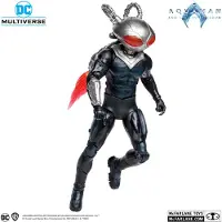 Mcfarlane Toys Figurine Black Manta Aquaman Et Le Royaume Perdu 18 Cm