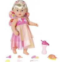 Baby Born Grande sœur Soft Touch Fée Licorne, 43 cm