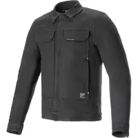 Alpinestars Garage Jacket Noir M Homme
