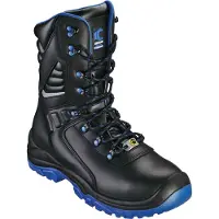 CRAFTLAND S3 *TORGAU* CHAUSSURES DE TRAVAIL en grande taille Noir 33440 grandes chaussures unies