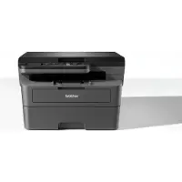 Brother Imprimante Multifonction Laser Monochrome DCP-L2627DWE, 3-en-1, WiFi, Recto-Verso, 32 ppm