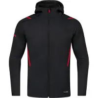 Jako Veste de sport rouge / noir