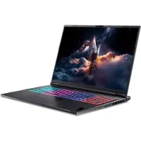 Acer Nitro 18 AI AN18-61 - AMD Ryzen AI 7 350 / 2 GHz - Win 11 Home - GeForce RTX 5060 - 16 Go RAM - 1,024 To SSD NVMe - 45,7 cm (18")