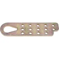Ks Tools Plaque de traction universelle
