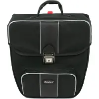 Haberland Sac individuel "Safe" Volume : 16 l, dimensions noir