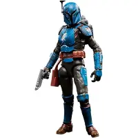 Hasbro Star Wars : The Mandalorian Vintage Collection Figurine 2022 Koska Reeves 10 cm HASF5565