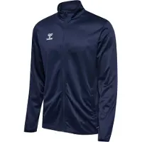 Hummel Veste de survêtement 'ESSENTIAL' marine / blanc