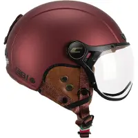 Cgm 801v Ebi Vintage Urban Helmet Marron XL