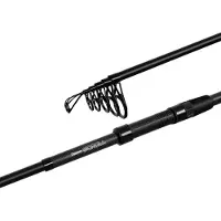 Delphin SCROLL TeleCARP, 3,6m, 11,81ft, 8 pièces, canne à pêche carpe télescopique, 101004533