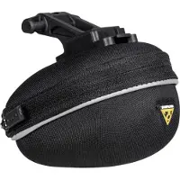 Topeak PRO PACK Small Plus F25 Saddlebag Noir