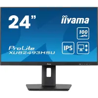 Iiyama ProLite XUB2493HSU-B6 - Moniteur LED - 61 cm (24")