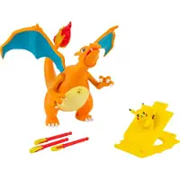 Pokémon Figurine Charizard de luxe ORBICO POKEMON 26448