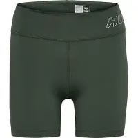 Hummel Pantalon de sport 'Fundamental' gris clair / olive