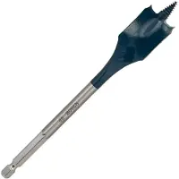Bosch 2608595500 - Mèche plate Self Cut Speed, six pans 36 x 152 mm