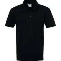 Uhlsport Essential polo noir L