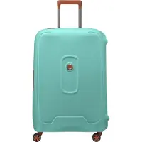 Delsey PARIS trolley Moncey 4 Double Rolls Trolley MR 69 Almond menthe