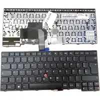 T-ProTek FRANÇAIS - Clavier avec trackpoint compatible LENOVO IBM ThinkPad E444.99 E460 E465