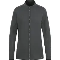 Jako Pro Casual Veste d'entraînement pour femmes - Gris cendré
