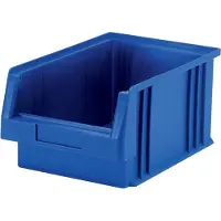 LA-KA-PE Bac à bec PLK L330 x l213 x H150 mm PP vert - 01550 02 03