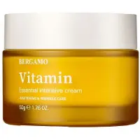 Bergamo Essential Face Cream avec vitamine C, 50g