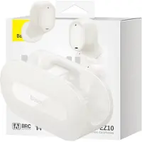Baseus bluetooth Kopfhörer TWS Bowie EZ10 A00054300226-Z1 weiß