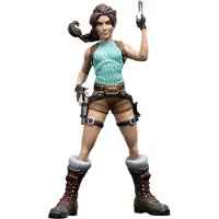 Weta Workshop Figurka Vinylowa Mini Epics Lara Croft 17 cm - Tomb Raider MCG