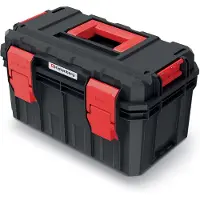 Kistenberg Kufr na náadí S BLOCK PRO 450x280x264 mm - barva: erná
