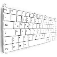 T-ProTek Clavier FRANÇAIS pour Sony Vaio VAIO VGN-FE21S, VGN-FE28H, VGN-FE31B série