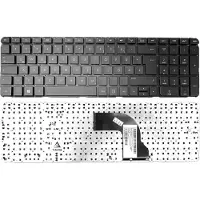 T-ProTek DE - Noir Clavier sans cadre compatible avec P/N : 9Z.N7XUW.00E