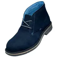 Uvex 1 bottes business S3 bleu largeur 10 Gr. 51