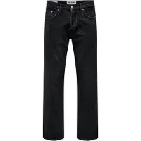 Only & Sons Jean 'ONSEdge' noir denim