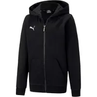 Puma teamGOAL 23 Casuals Hooded Jacket Kinder