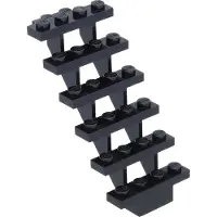 LEGO : 5 éléments de construction d'escalier