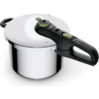 Tefal Secure 5 Trendy Autocuiseur 6 Litres + Panier Vapeur
