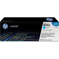 HP 824A (CB381A) - Cyan - Toner