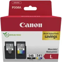 Canon PG-540L+CL-541XL Photo Value Pack