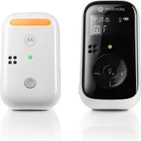 Motorola Pip10 Baby Monitor Blanc One Size / EU Plug 220V Enfants
