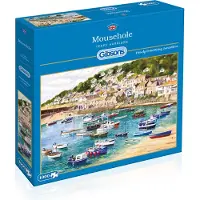 Gibsons Mousehole Puzzle, UK 1000 Teile