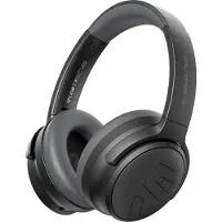 Soundpeats Space Pro Casque sans fil noir noir One Size