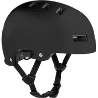 Bluegrass Casque de vélo Superbold Black Matt L