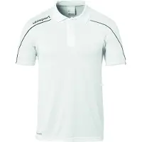 Uhlsport T-Shirt fonctionnel 'Stream 22' noir / blanc