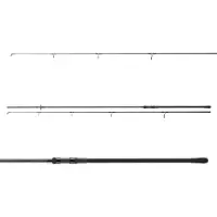 Daiwa Black Widow Carp Carpfishing Rod Argenté 3.66 m / 3.50 Lbs