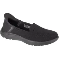 SKECHERS Slip ons SLIP-INS: ON-THE-GO FLEX - CAMELLIA femmes - Noir - 39