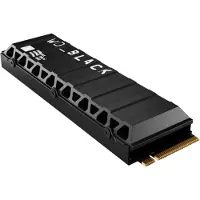 Western Digital WD_BLACK SN850X NVMe SSD WDS100T2XHE