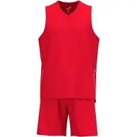 Joma Ensemble De Basket-Ball Olimpiada, Rot, 3Xs