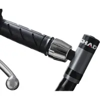 Shad Sc203h Serie 2 38 Cm Handlebar Lock Argenté