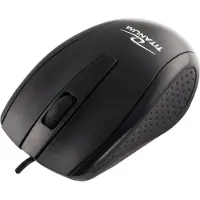 Titanum Marlin 3D Souris Optique Filaire Usb Noir