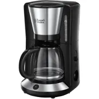 Russell Hobbs Cafetière Filtre 1,25l Adventure