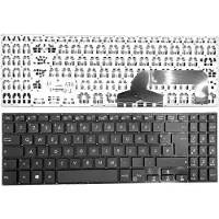 T-ProTek Clavier FRANÇAIS compatible Asus VivoBook 15 X507LA-BR008